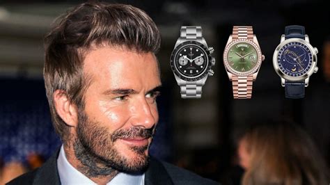 david beckham wrist watch|watch david beckham documentary.